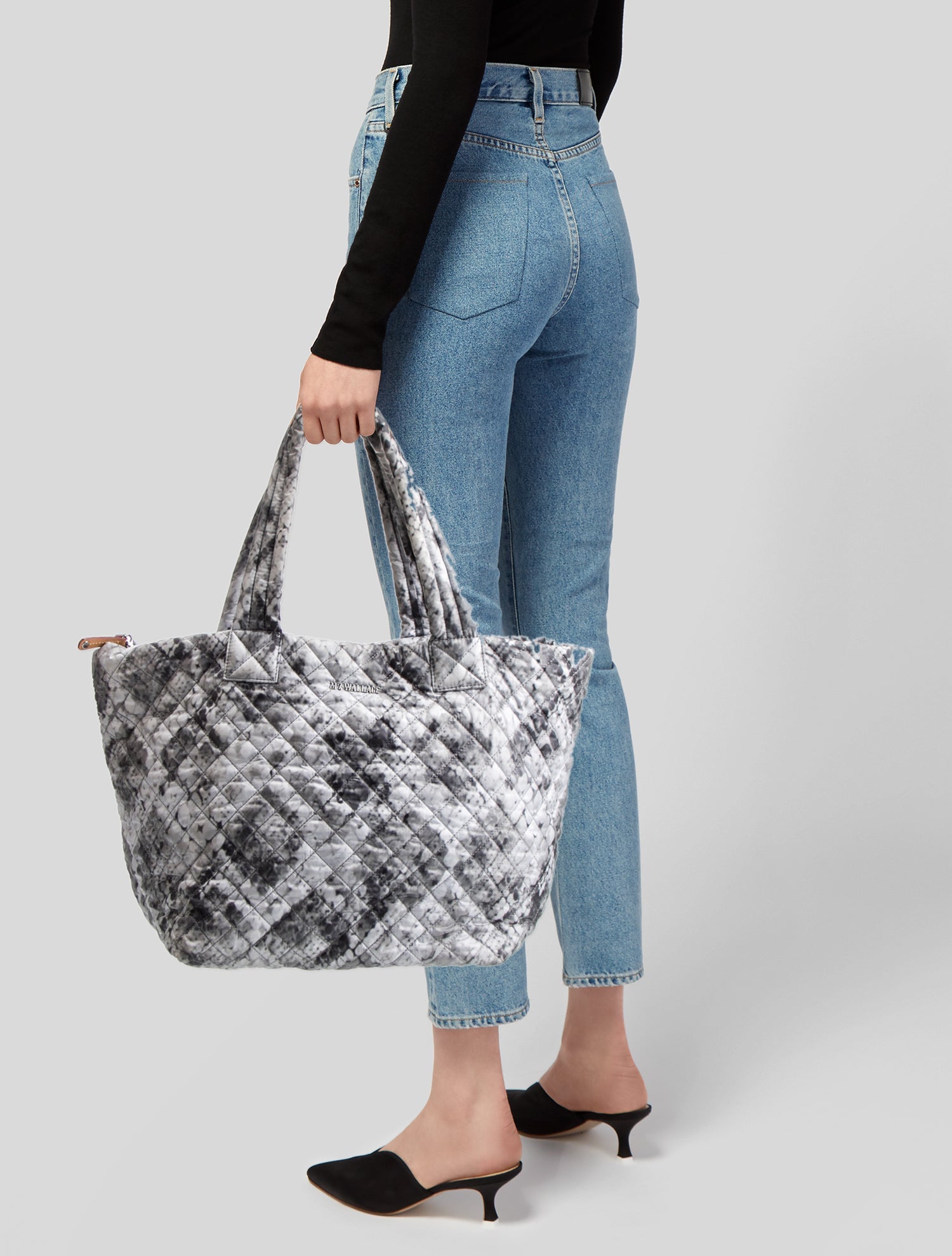 MZ Wallace Nylon Tote