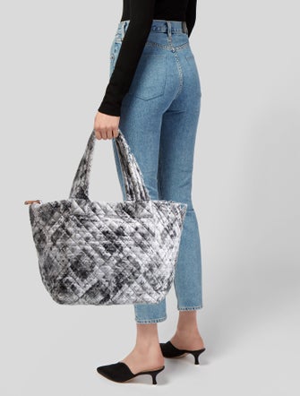 MZ Wallace Nylon Tote