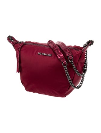 MZ Wallace Nylon Belt Bag