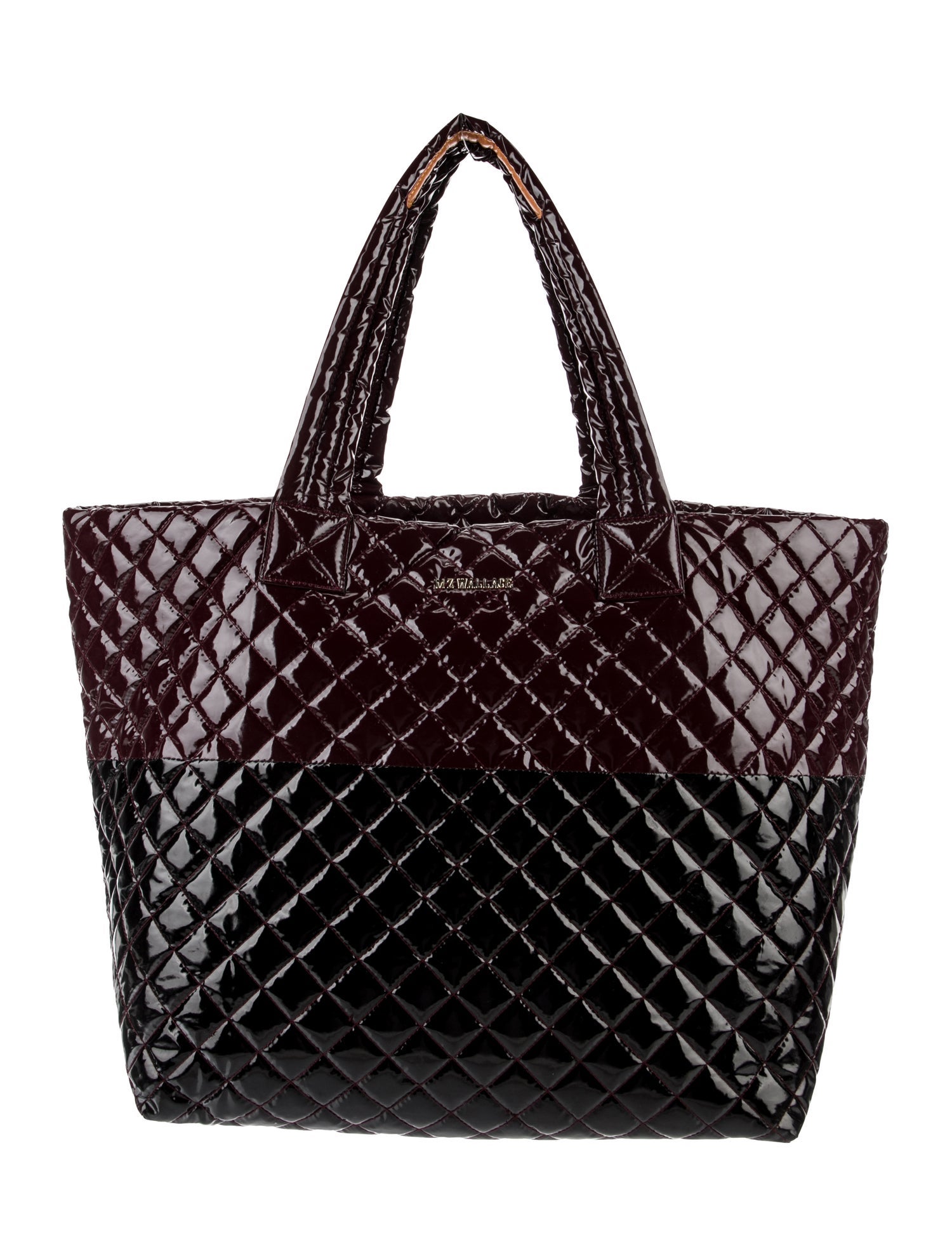 MZ Wallace Quilted Tote