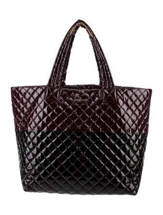 MZ Wallace Quilted Tote