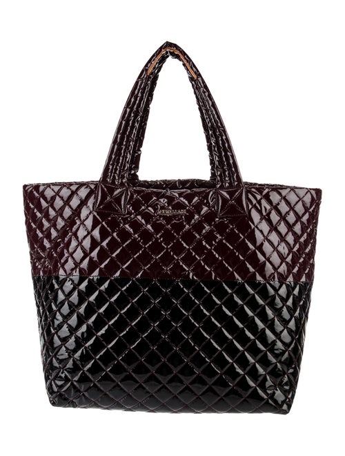 MZ Wallace Quilted Tote