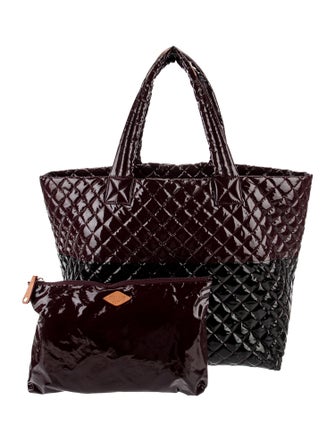 MZ Wallace Quilted Tote