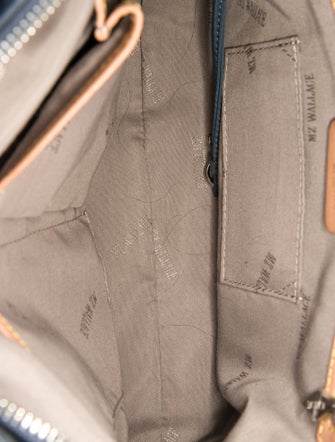 MZ Wallace Nylon Top Handle Bag