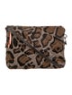 MZ Wallace Ponyhair Crossbody Bag