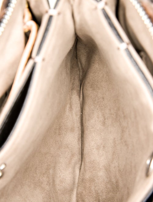 MZ Wallace Ponyhair Crossbody Bag