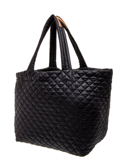 MZ Wallace Quilted Tote