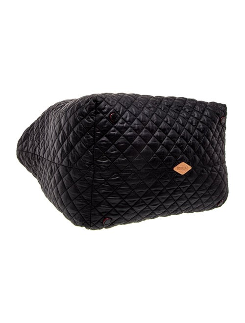 MZ Wallace Quilted Tote