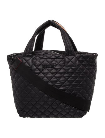 MZ Wallace Nylon Messenger Bag