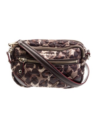 MZ Wallace Nylon Crossbody Bag