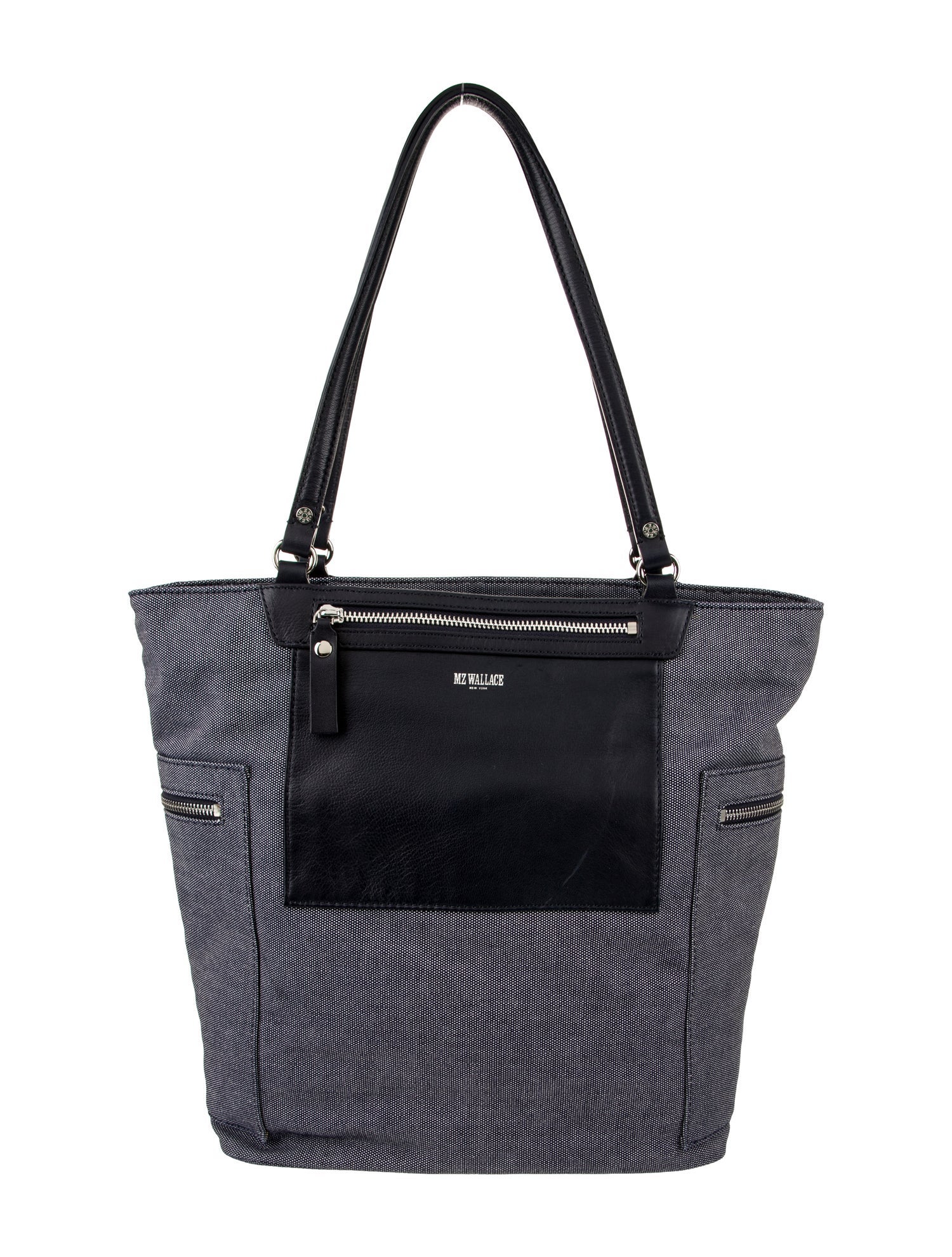 MZ Wallace Canvas Tote