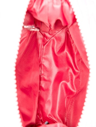 MZ Wallace Quilted Top Handle Bag