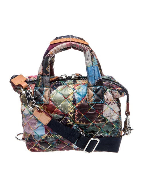 MZ Wallace Nylon Top Handle Bag