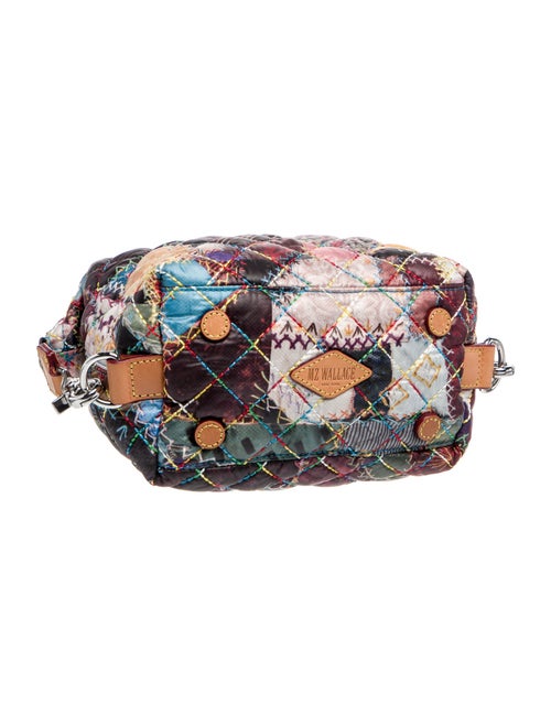 MZ Wallace Nylon Top Handle Bag