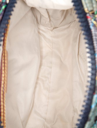 MZ Wallace Nylon Top Handle Bag