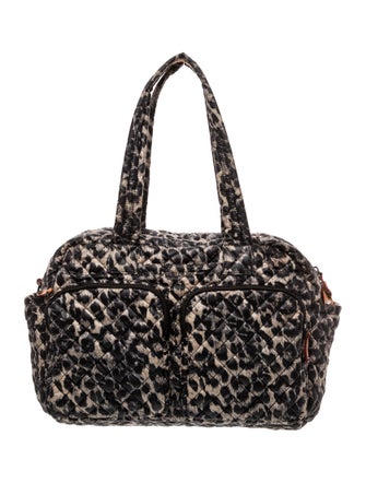 MZ Wallace Quilted Nik Medium