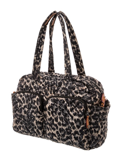 MZ Wallace Quilted Nik Medium