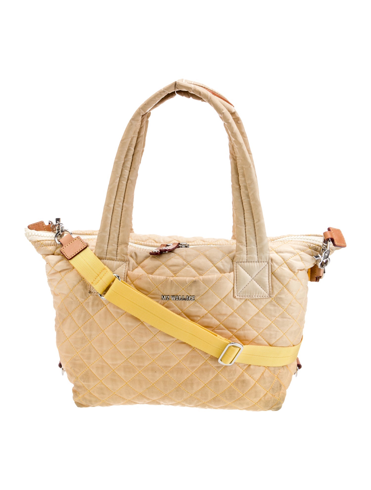 MZ Wallace Nylon Weekender Bag