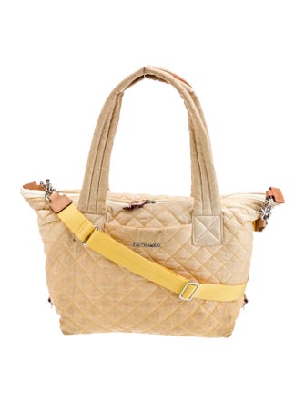 MZ Wallace Nylon Weekender Bag