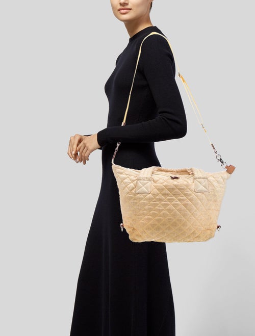 MZ Wallace Nylon Weekender Bag