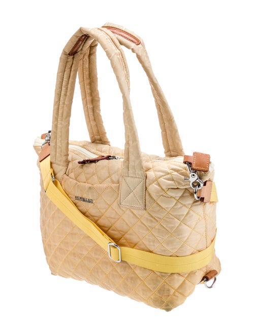 MZ Wallace Nylon Weekender Bag