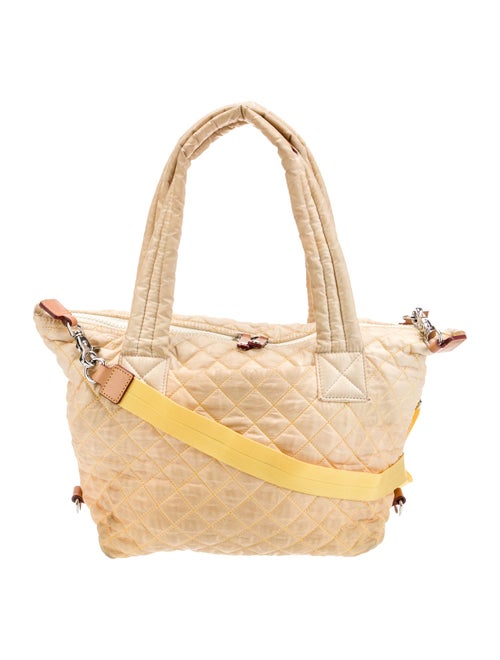 MZ Wallace Nylon Weekender Bag