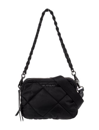 MZ Wallace Nylon Shoulder Bag