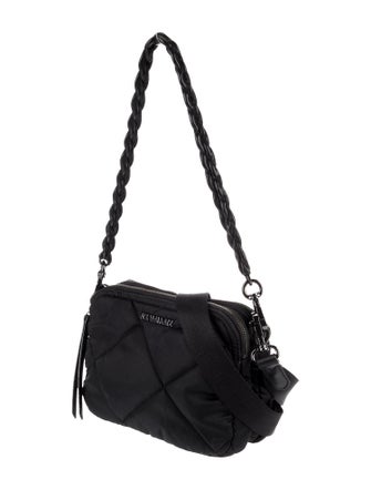 MZ Wallace Nylon Shoulder Bag