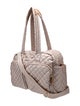 MZ Wallace Quilted Messenger Bag