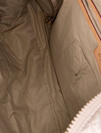 MZ Wallace Quilted Messenger Bag