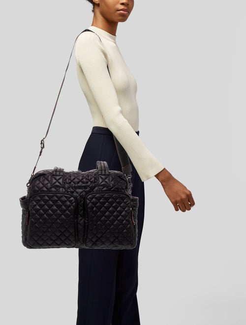 MZ Wallace Nylon Shoulder Bag