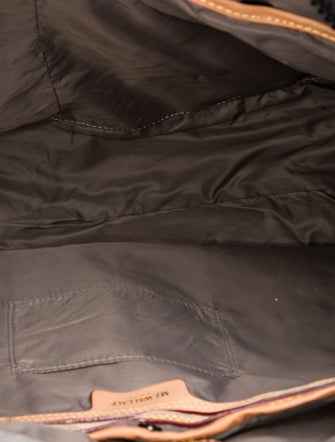 MZ Wallace Nylon Shoulder Bag