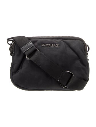 MZ Wallace Nylon Messenger Bag