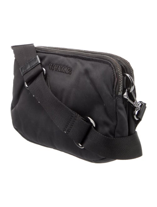 MZ Wallace Nylon Messenger Bag