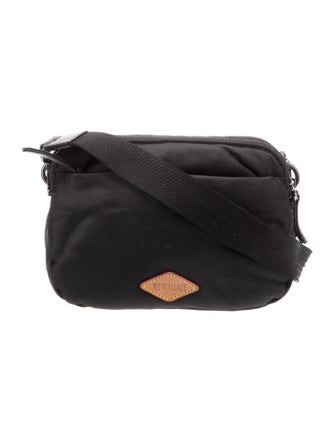 MZ Wallace Nylon Messenger Bag