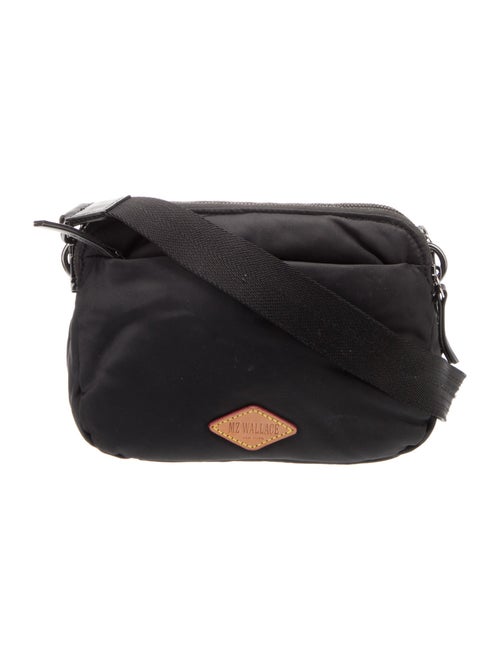 MZ Wallace Nylon Messenger Bag