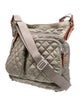 MZ Wallace Quilted Shoulder Bag