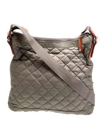 MZ Wallace Quilted Shoulder Bag