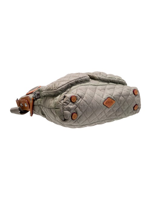 MZ Wallace Quilted Shoulder Bag
