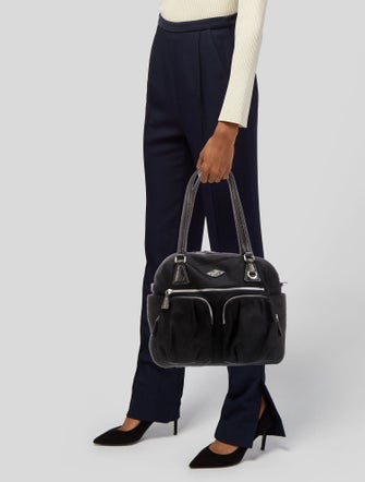 MZ Wallace Nylon Shoulder Bag