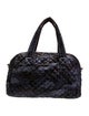 MZ Wallace Quilted Weekender Bag