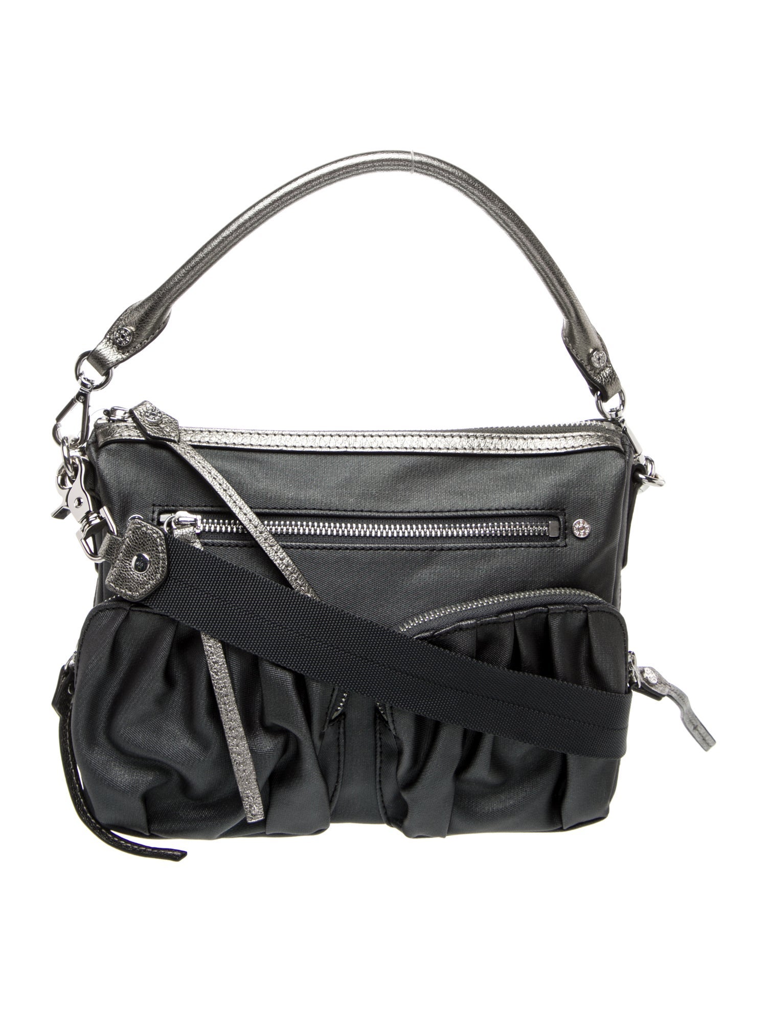 MZ Wallace Nylon Shoulder Bag