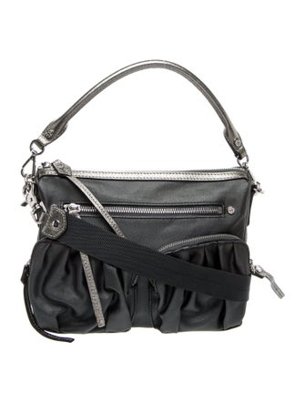 MZ Wallace Nylon Shoulder Bag