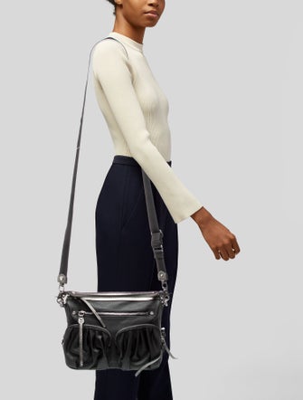 MZ Wallace Nylon Shoulder Bag