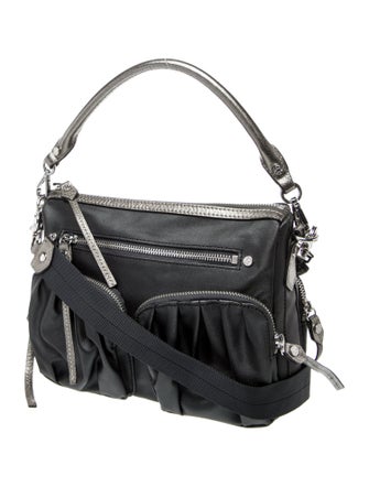 MZ Wallace Nylon Shoulder Bag