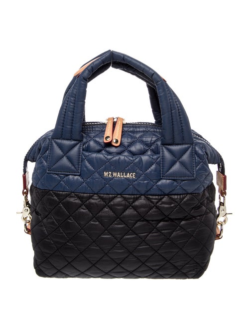 MZ Wallace Nylon Top Handle Bag