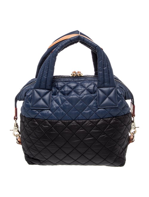 MZ Wallace Nylon Top Handle Bag