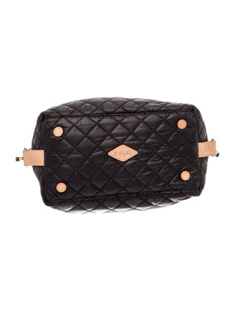 MZ Wallace Nylon Top Handle Bag