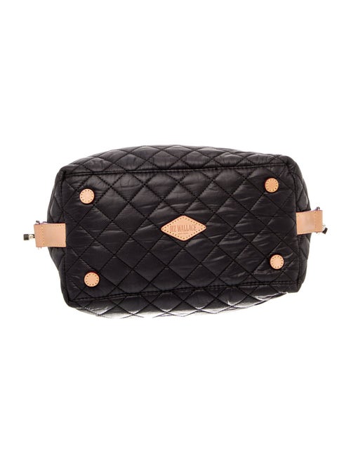 MZ Wallace Nylon Top Handle Bag