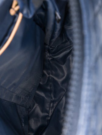 MZ Wallace Nylon Top Handle Bag